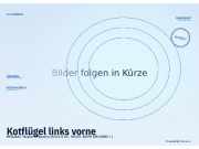 Kotflügel links vorne RENAULT Master II Kasten