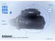 Anlasser DAIHATSU Hijet Kasten (S85) 2810087548