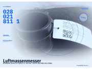 Luftmassenmesser HYUNDAI Santa Fe (SM) 28164-38210 0280218111