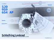 Schleifring Lenkrad VW Fox Schrägheck (5Z) 1J0959654AP