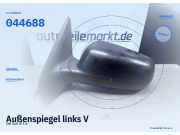 Außenspiegel links VW Golf IV (1J1) 044688