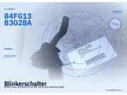 Blinkerschalter FORD Fiesta II (FBD) 84FG13B302BA