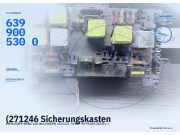 (271246 Sicherungskasten MERCEDES-BENZ Vito Bus (W639) A6395450801) 6399005300