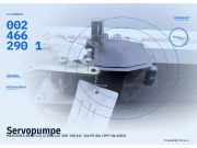 Servopumpe MERCEDES-BENZ CLK (C208) A0024663001 0024662901