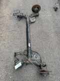 Hinterachse komplett RENAULT Clio III (BR0/1, CR0/1)