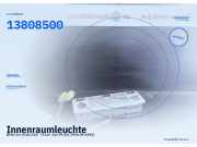 Innenraumleuchte BMW 3er (E36) 13808500