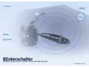 Blinkerschalter HYUNDAI Coupe (GK)