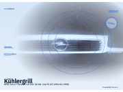 Kühlergrill OPEL Astra F Caravan