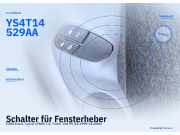 Schalter für Fensterheber FORD Focus Turnier (DNW) YS4T14529AA