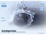 Schaltgetriebe SKODA Octavia I (1U) EGS