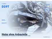 Motor ohne Anbauteile VOLVO 460 D 19 T