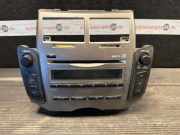 Radio TOYOTA Yaris Liftback (P9) 861200D490