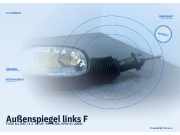 Außenspiegel links FORD Ka (RBT)
