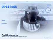 Gebläsemotor OPEL Astra H GTC 93191900 09117605