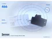 Sensor OPEL Astra F CC 466
