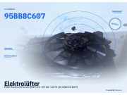 Elektrolüfter FORD Mondeo III Kombi (BWY) 95BB8C607