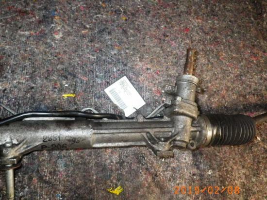 Lenkgetriebe PEUGEOT 206 Schrägheck (2A/C) Bild Lenkgetriebe PEUGEOT 206 Schrägheck (2A/C)