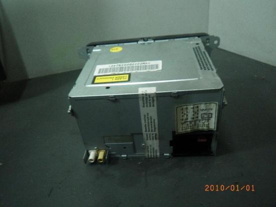 CD-Radio VW Golf V (1K) Bild CD-Radio VW Golf V (1K)