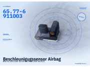 Beschleunigugssensor Airbag BMW 1er (E87) 65776911003 65.77-6911003