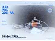 Zündverteiler VW Polo II (86C) 030905205AA