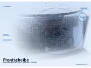 Frontscheibe Mercedes-Benz Sprinter 3,5-t Kasten (B906)