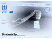Zündverteiler VW Lupo (6X/6E) 030905205AB