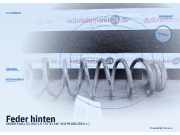 Feder hinten SKODA Fabia III (NJ)