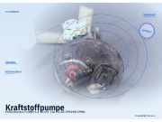 Kraftstoffpumpe FORD Mondeo I (GBP)