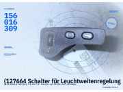 (127664 Schalter für Leuchtweitenregelung ALFA ROMEO 156 (932) 156016309) 156016309