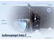 Außenspiegel links FORD Fiesta V (JH, JD)