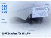Schalter für Wischer OPEL Vectra B (J96) 090243395