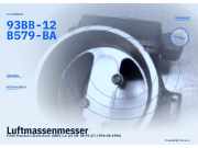 Luftmassenmesser FORD Mondeo I Stufenheck (GBP) 93BB-12B579-BA