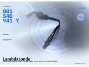 Lambdasonde MERCEDES-BENZ A-Klasse (W168) 0015409417