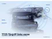 Türgriff links vorne FORD Mondeo I (GBP)