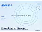 Fensterheber rechts vorne OPEL Tigra Twintop (X-C/Roadster) 400853F