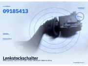 Lenkstockschalter OPEL Combo C Tour 09185413