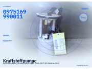 Kraftstoffpumpe MERCEDES-BENZ A-Klasse (W169) 0975169990011
