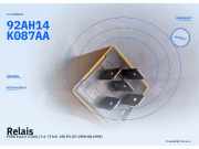 Relais FORD Escort V (GAL) 92AH14K087AA