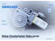 Motor Fensterheber links vorne FIAT Stilo Multi Wagon (192) 50002603