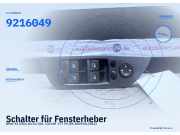 Schalter für Fensterheber BMW X1 (E84) 9216049