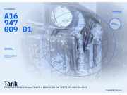 Tank MERCEDES-BENZ A-Klasse (W169) A1694700901