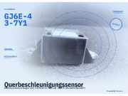 Querbeschleunigungssensor MAZDA 6 Station Wagon (GY) GJ6E-43-7Y1
