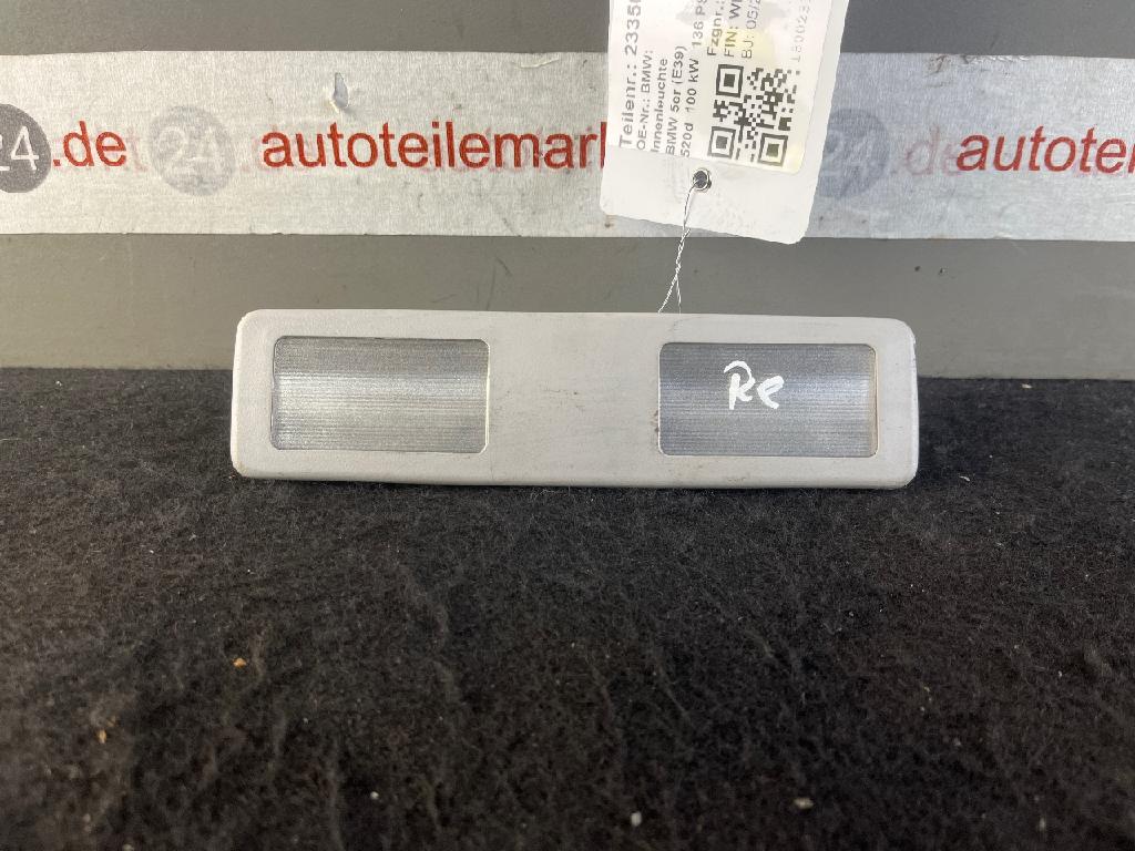 Innenleuchte BMW 5er (E39) 63318363265 Bild Innenleuchte BMW 5er (E39) 63318363265