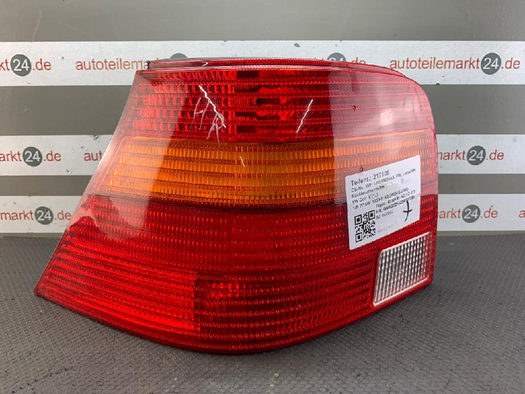 Rückleuchte rechts VW Golf IV (1J) 1J6945096R Bild Rückleuchte rechts VW Golf IV (1J) 1J6945096R
