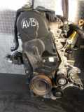 Motor ohne Anbauteile AUDI A4 (8E, B6) AVB