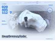 Hauptbremszylinder OPEL Corsa D (S07) 0204051127