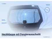Heckklappe mit Fensterausschnitt SUZUKI Alto (FF)