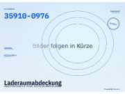 Laderaumabdeckung VOLVO V50 (545) 35910-0976