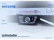 Lichtschalter BMW 5er Touring (G31) 9472970