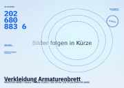 Verkleidung Armaturenbrett MERCEDES-BENZ C-Klasse T-Modell (S202) 2026808 2026808836